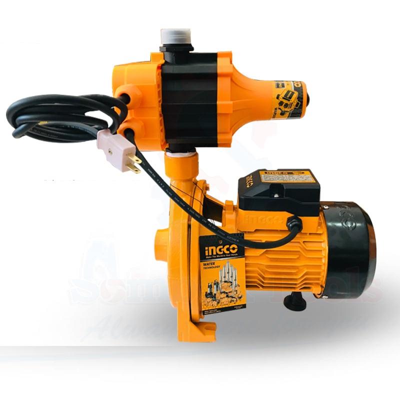 MÁY BƠM LI TÂM 750W INGCO CPM7508- HÀNG CHÍNH HÃNG