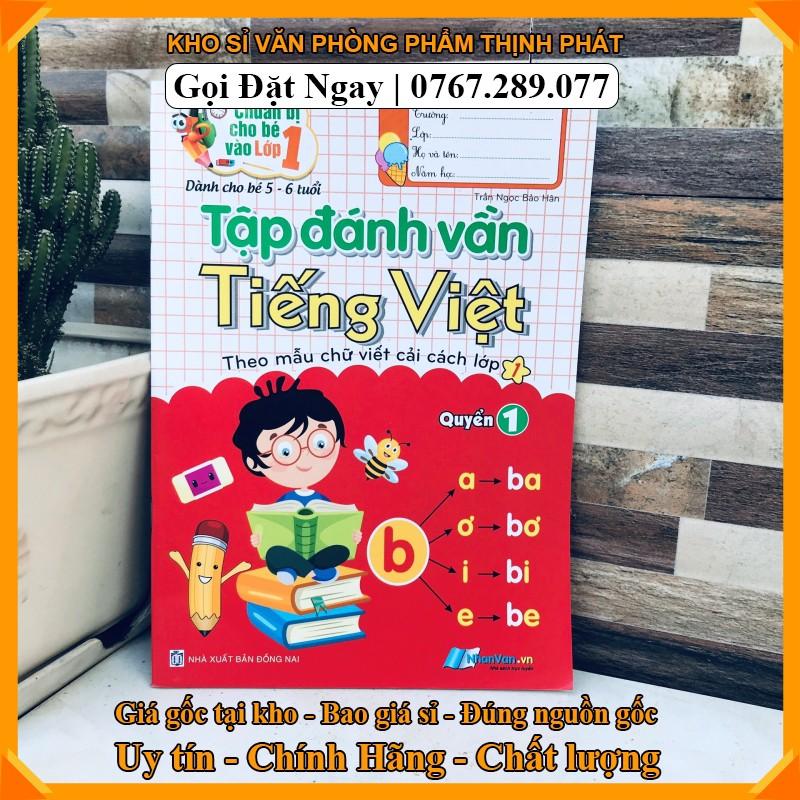 TẬP ĐÁNH VẦN TIẾNG VIỆT THEO CHƯƠNG TRÌNH MỚI