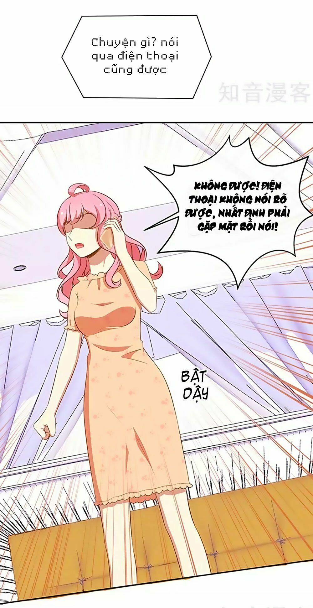 cả thế giới đều không bằng người chapter 57 35