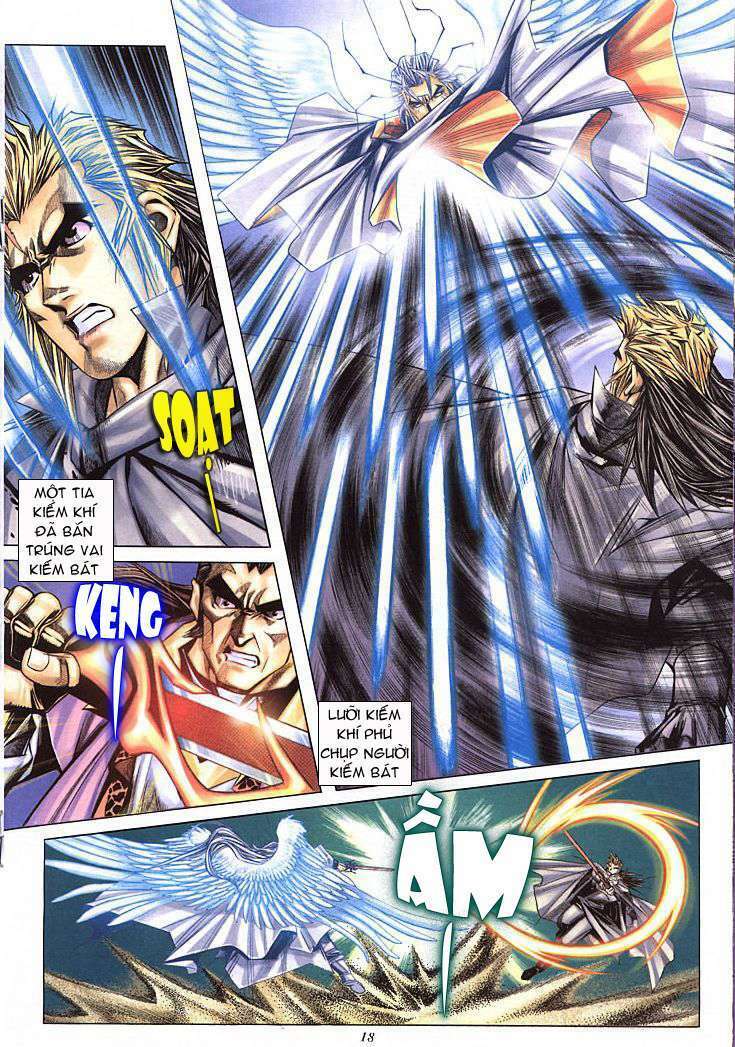 kiếm hồn - sword soul chapter 28 17
