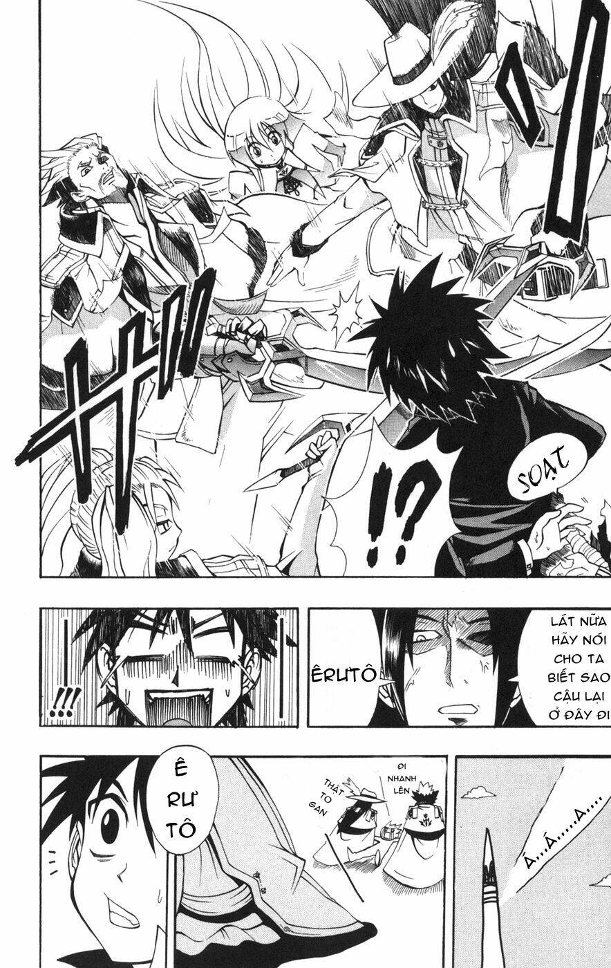 saga of queen knight chapter 48 21