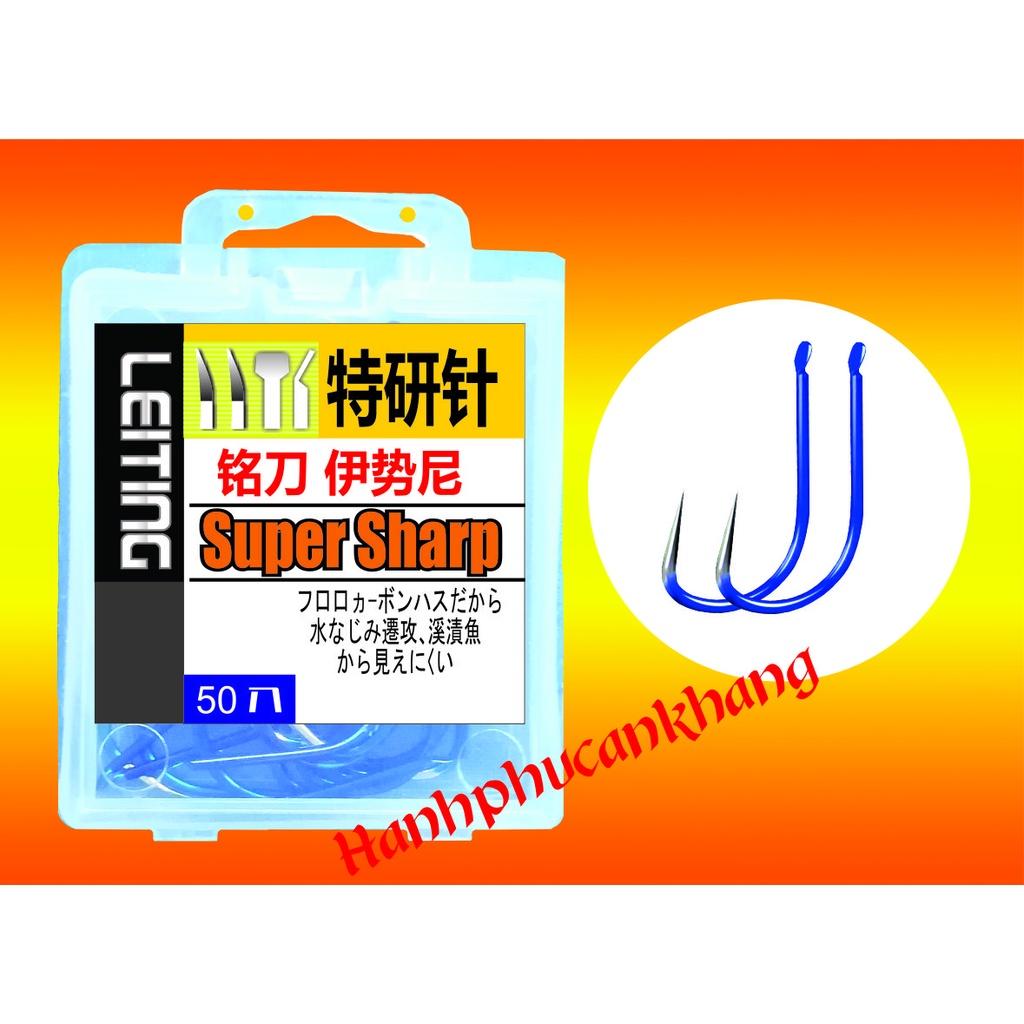 Hộp 50 Lưỡi Super Sharp