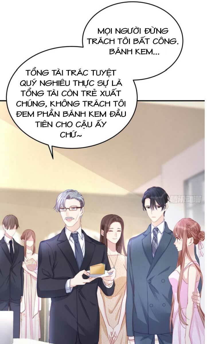 sủng em sủng tới tận cùng chapter 104.2 14