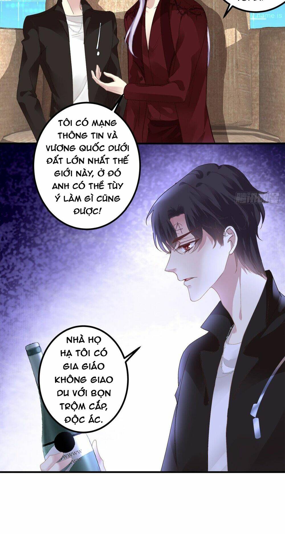 toàn bộ nắm trong tay chapter 119 10