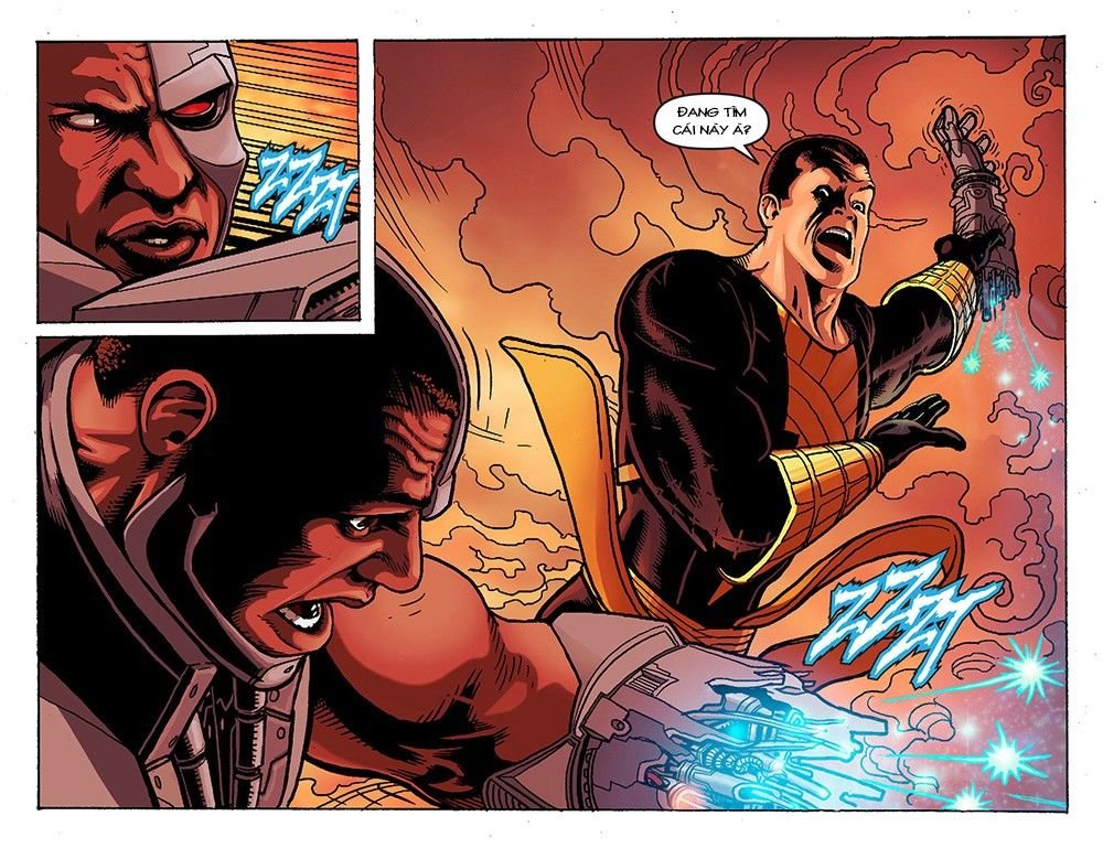 injustice: gods among us - year 3 chapter 19 9