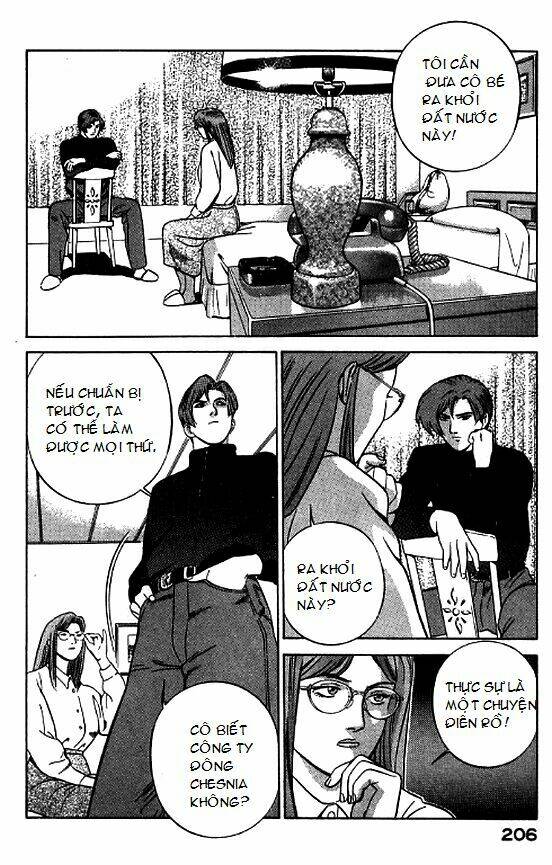 yugo - kẻ thương thuyết chapter 18 31