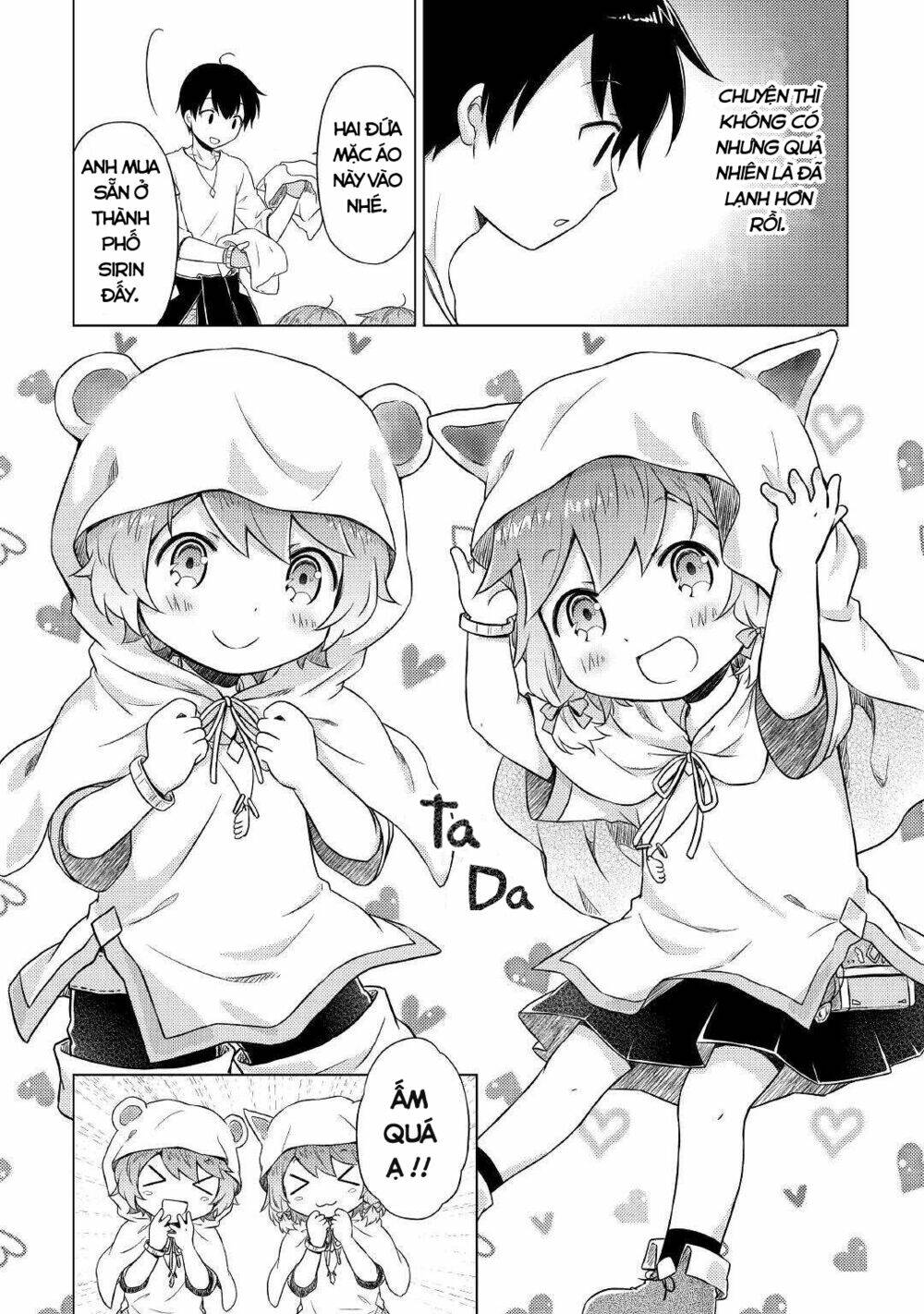 isekai yururi kikou: kosodate shinagara bouken-sha shimasu chapter 38 21