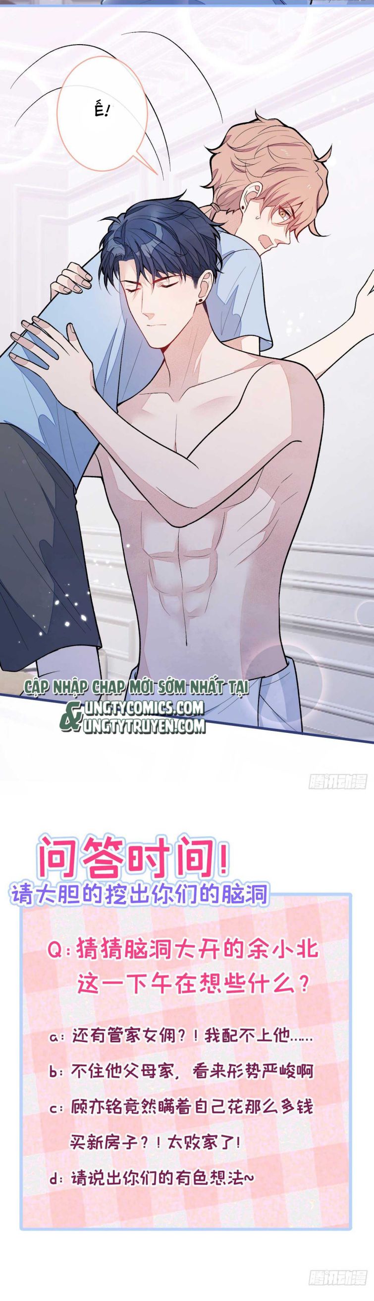 hotsearch của ảnh đế chapter 133 22