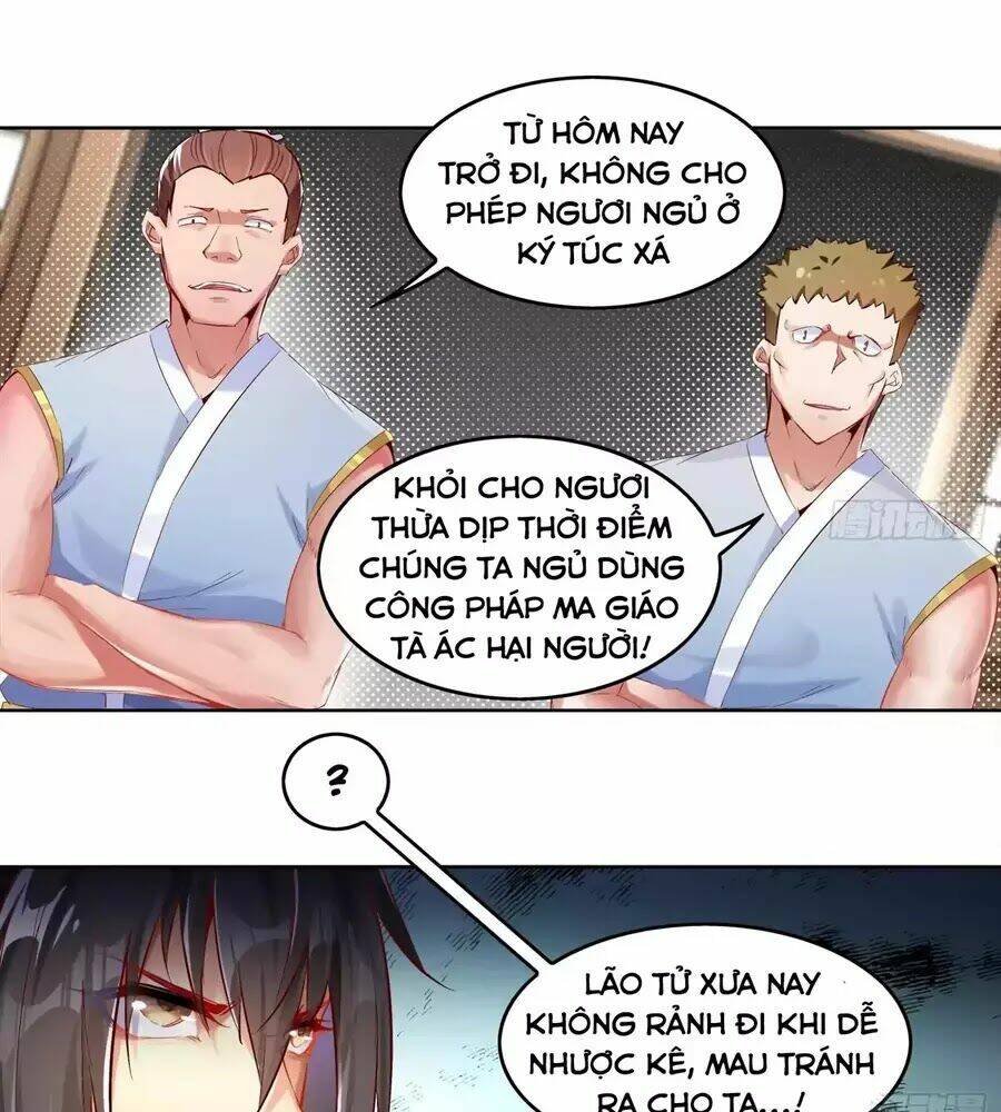 trọng sinh chi ma tôn đương đạo chapter 7 16