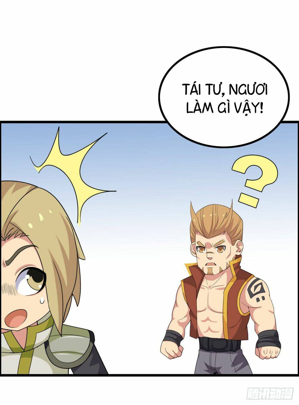 hỗn độn kiếm thần chapter 39 43