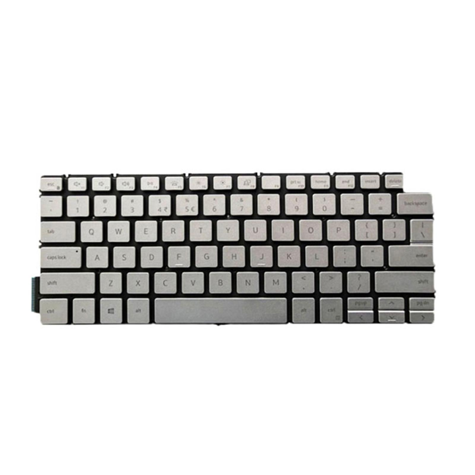 US English Layout Laptop Keyboard US Keyboard Backlit For Dell 5493