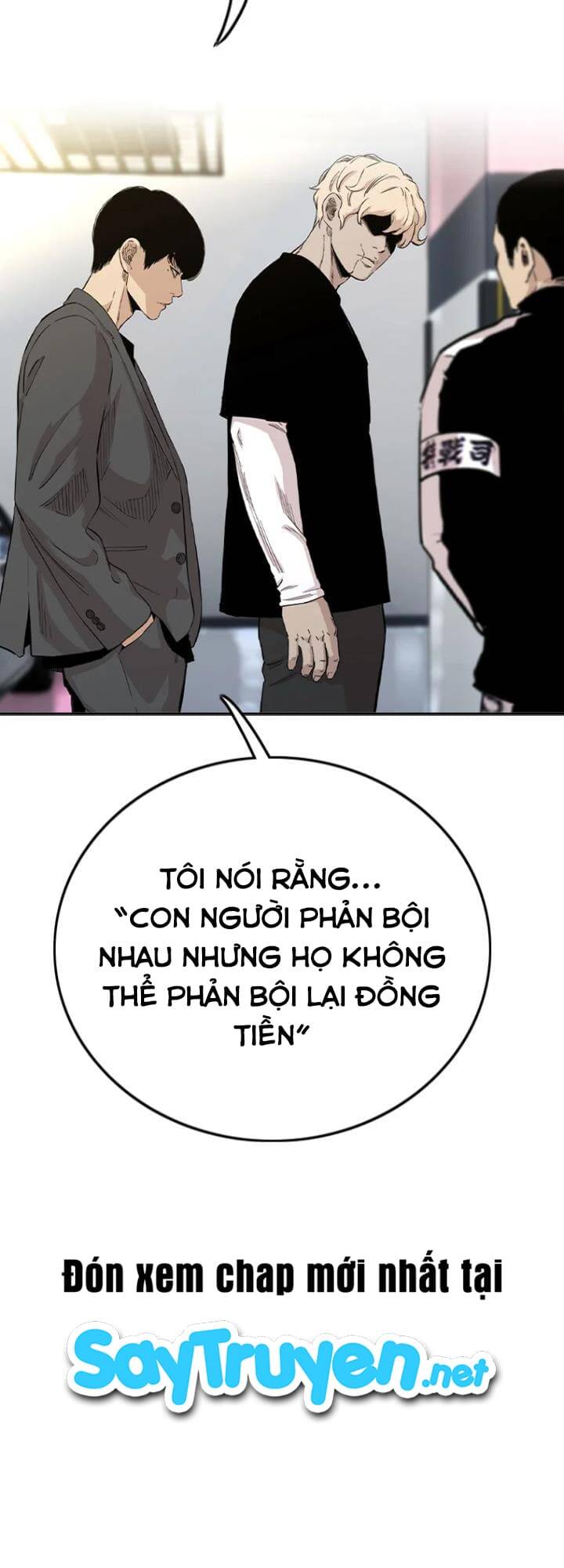 Bạt Tai Chapter 1 - Trang 132