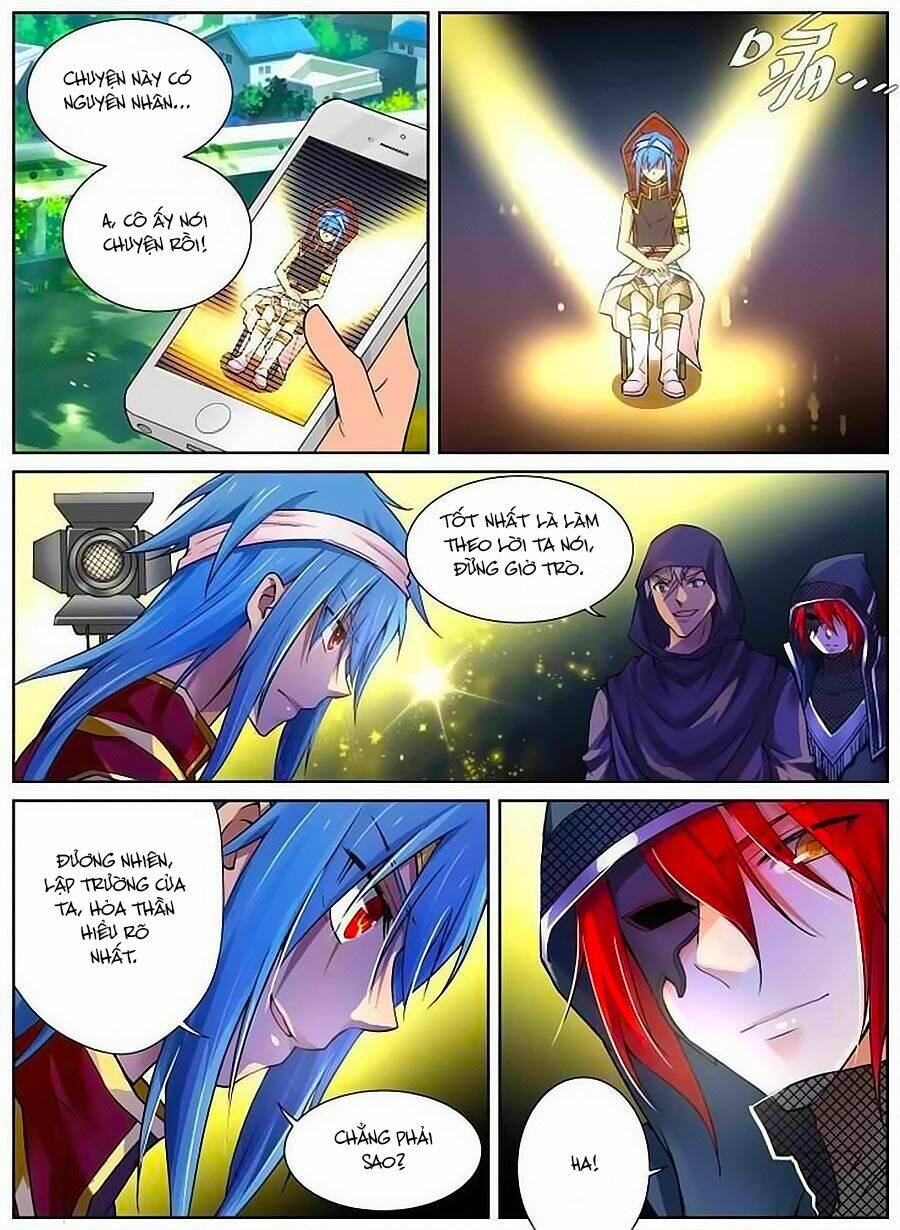 giả diện thế thân chapter 73 7