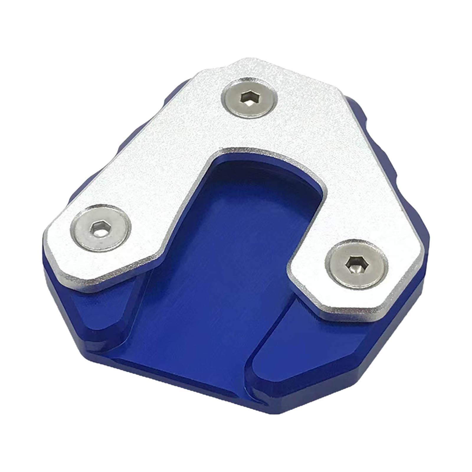 Kickstand Enlarge Plate Pad, for Kymco Krv 180 2021 Foot Side Stand Foot Stand