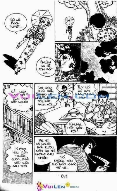 tiểu thư áo trắng chapter 13 64