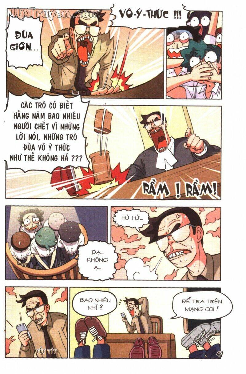 học sinh chân kinh chapter 3 49