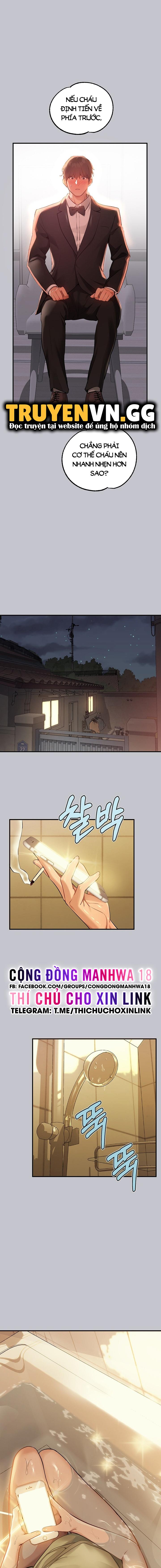 bà chị chủ nhà chapter 90 12