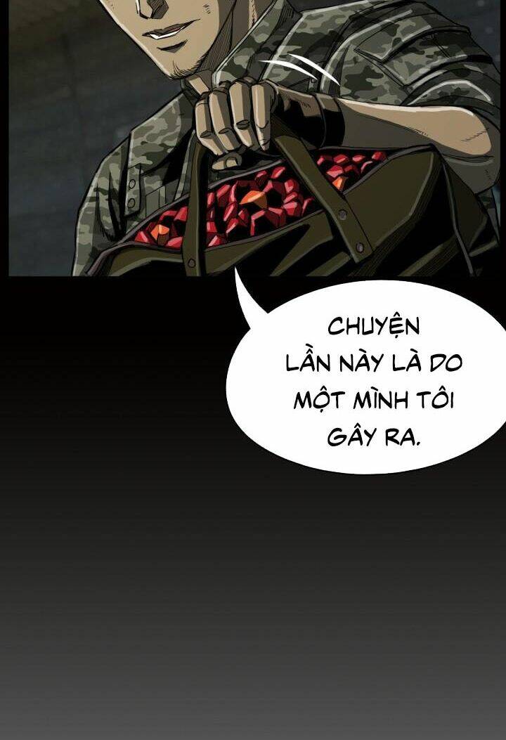 thợ săn đầu tiên chapter 49 53