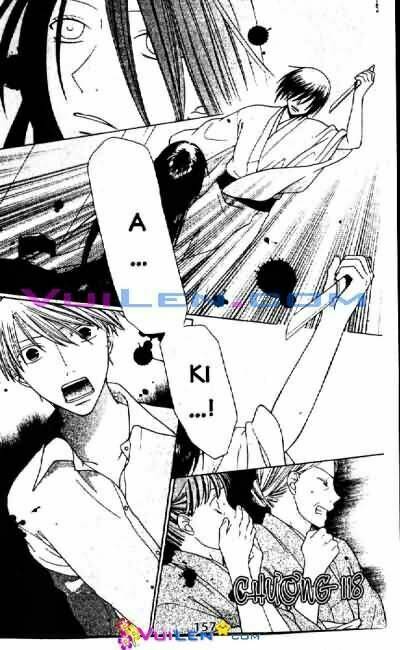 giỏ trái cây - fruit basket chapter 23 157