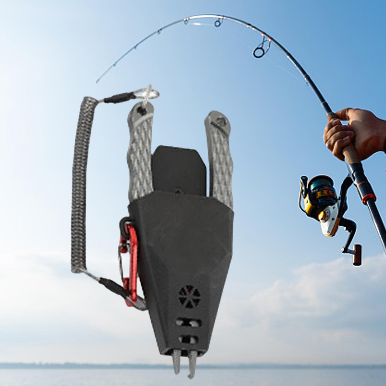 Fishing Pliers Sheath, Fishing Plier Bag, Portable 360° Rotation Fishing Pliers Storage Pocket, Fishing Tool Holder