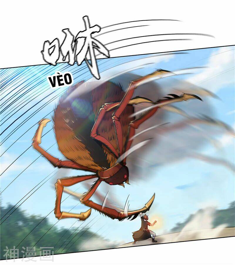 cửu tiêu chí thánh chapter 7 9