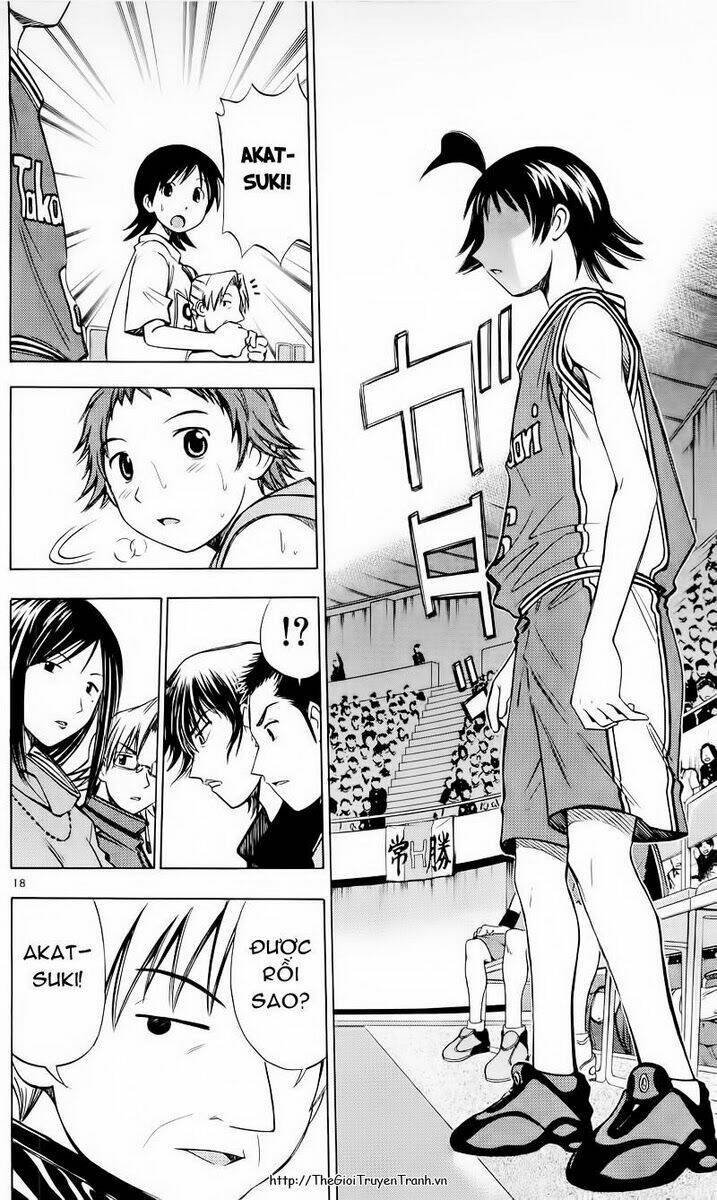 cơn lốc - fight no akatsuki chapter 62 18