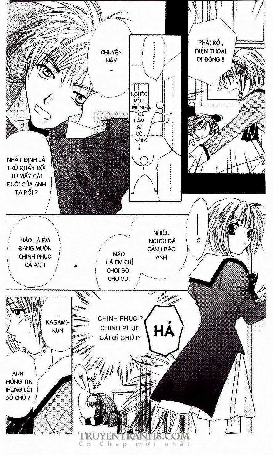 vườn địa đàng chapter 5 17