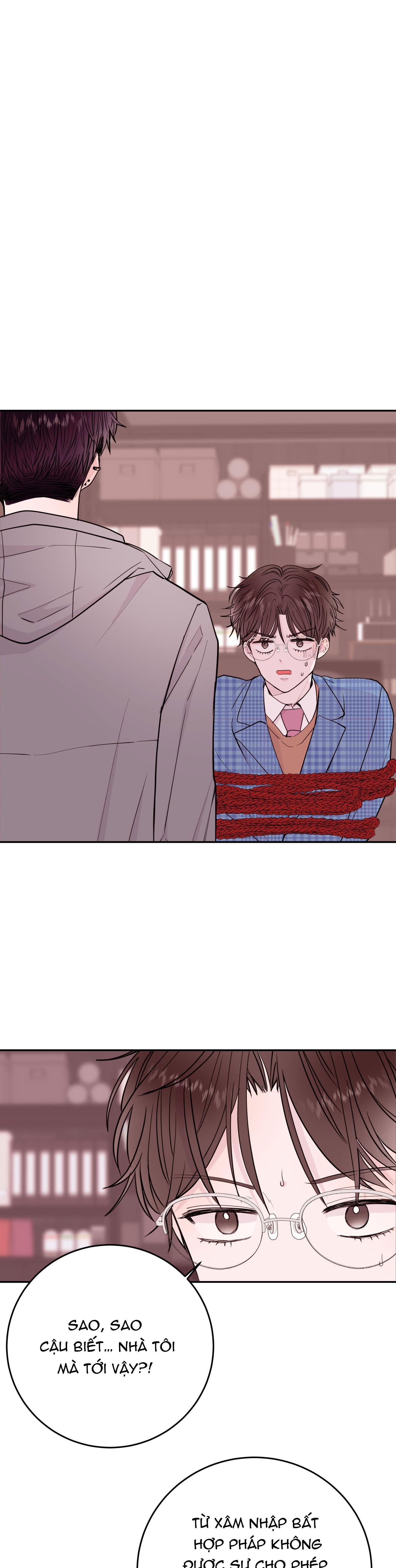 em trai vợ thật nguy hiểm chapter 35 1