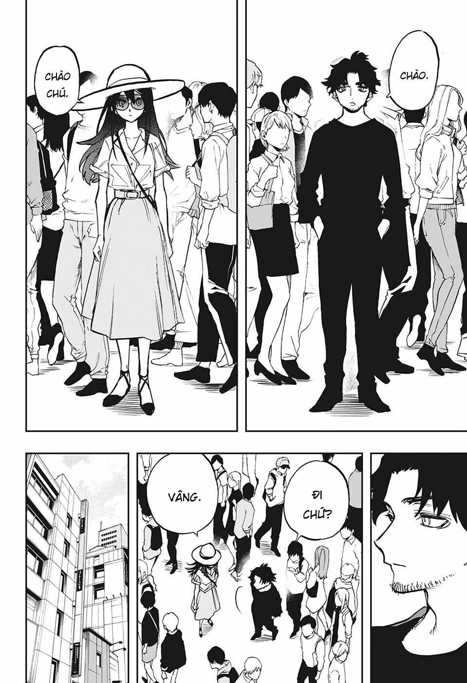 nữ diễn viên tài năng chapter 113 19