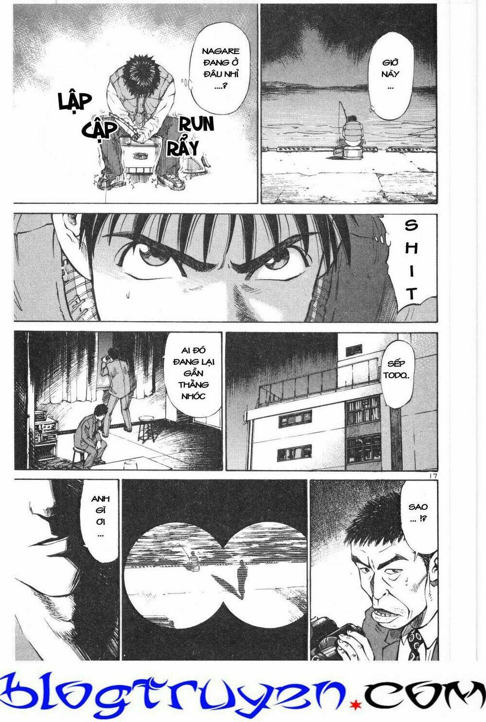 khỉ biển chapter 6 18