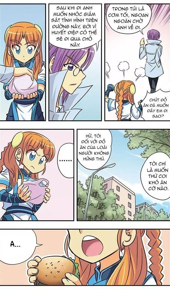 nặc á chi điệp chapter 17 6