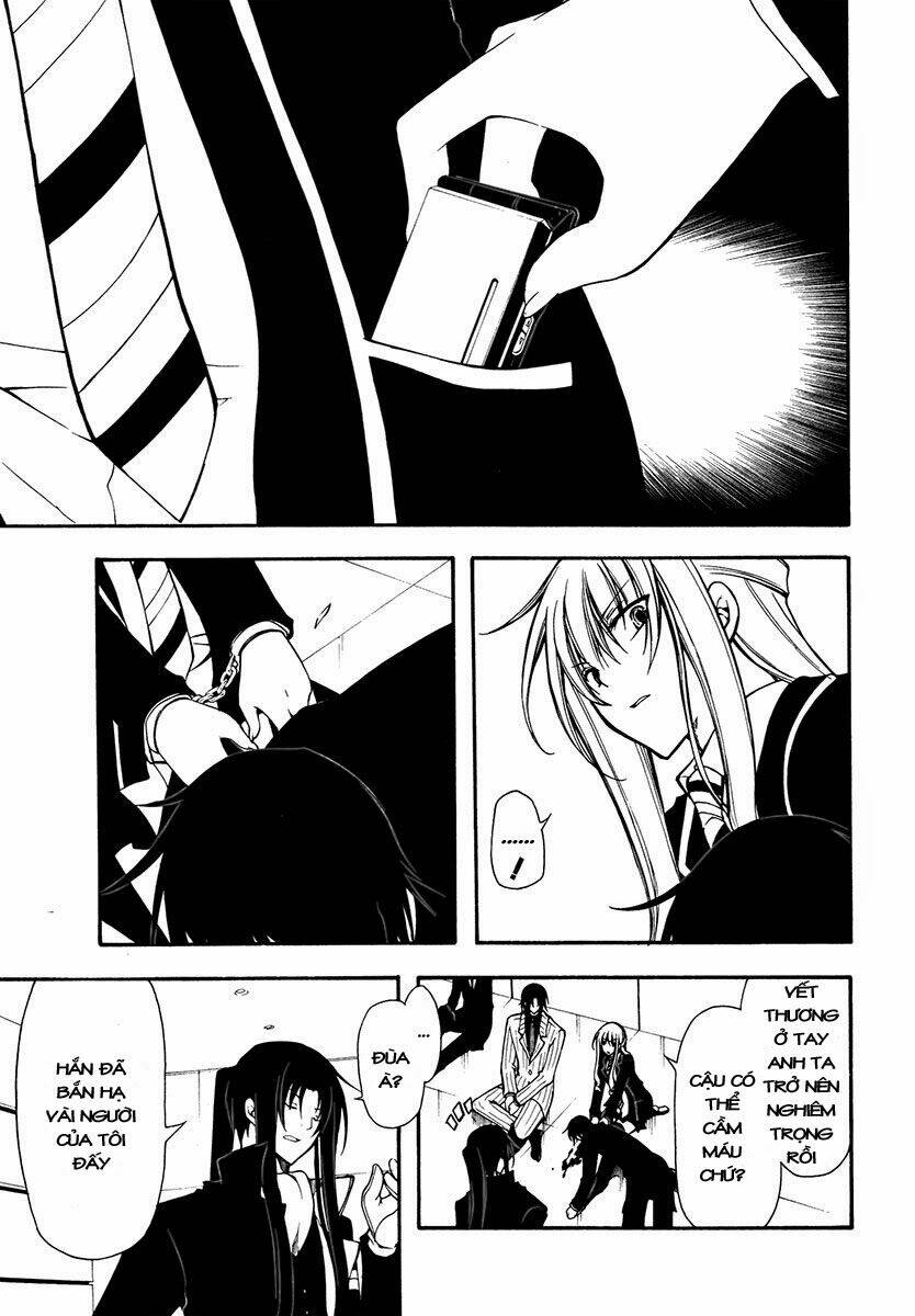 bloody cross chapter 25 21