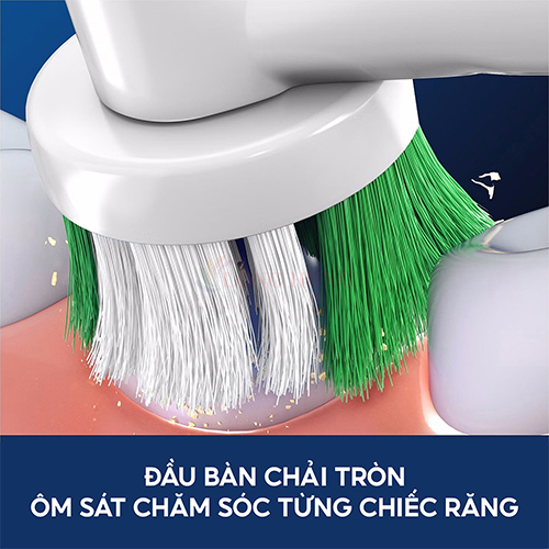 Bàn chải điện Oral-B Vitality Everyday Clean D12.513 - Hàng chính hãng