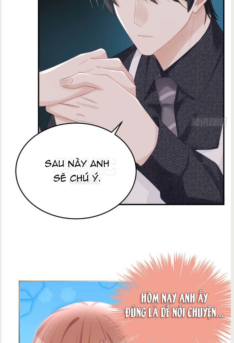 sủng em sủng tới tận cùng chapter 82.2 17