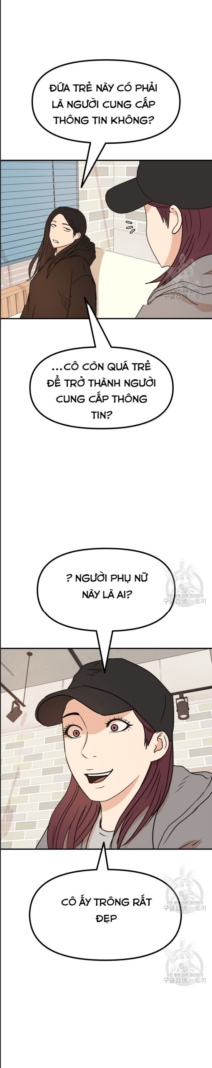 bạn trai võ sĩ chapter 101 31