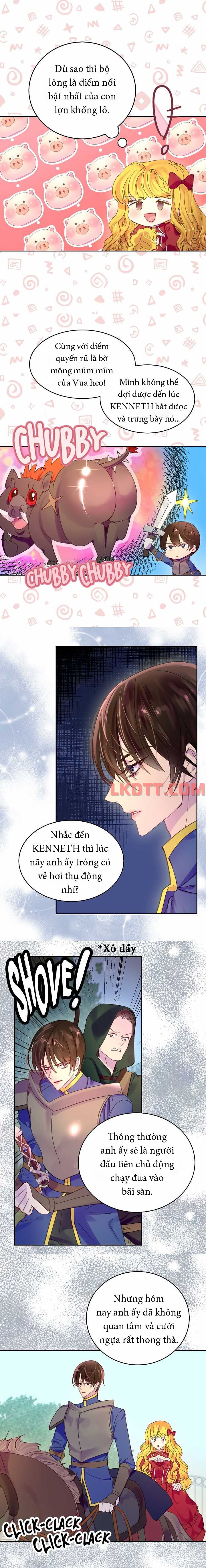 đừng xem thường nữ phụ chapter 109 3