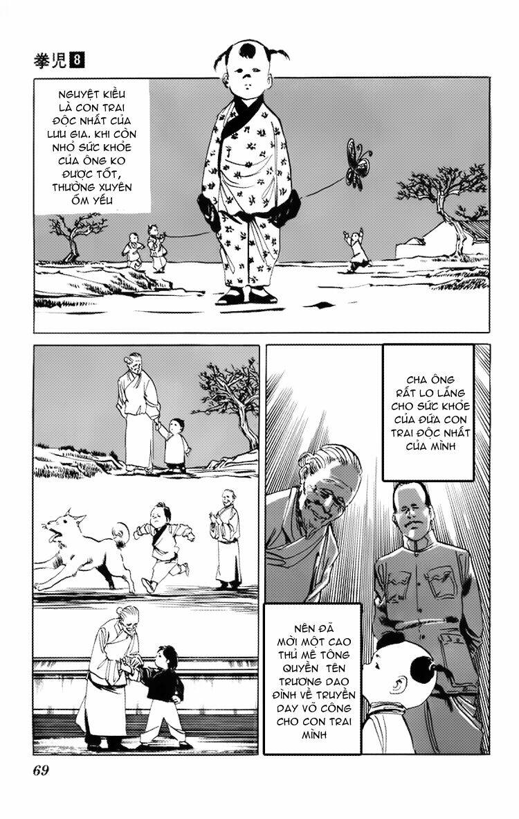 kenji-quyền nhi phương thế ngọc chapter 72 5