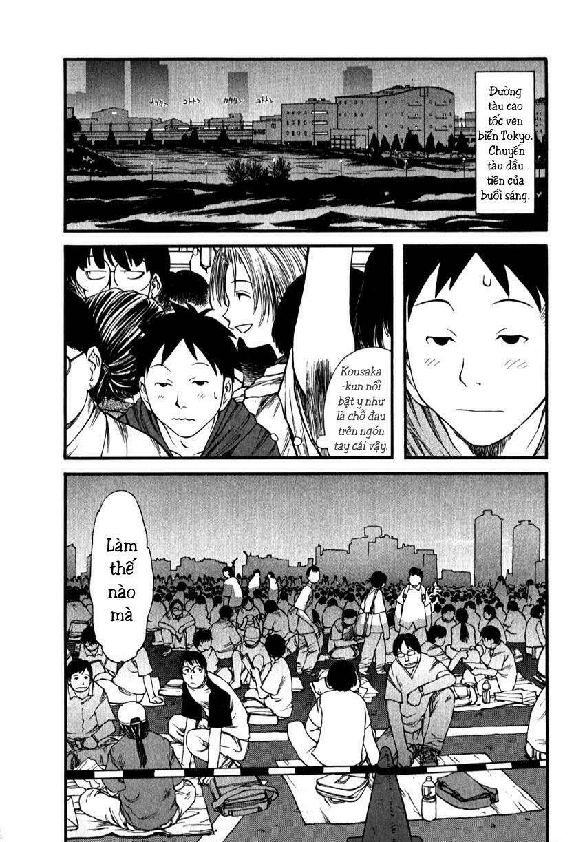 genshiken chapter 5 5