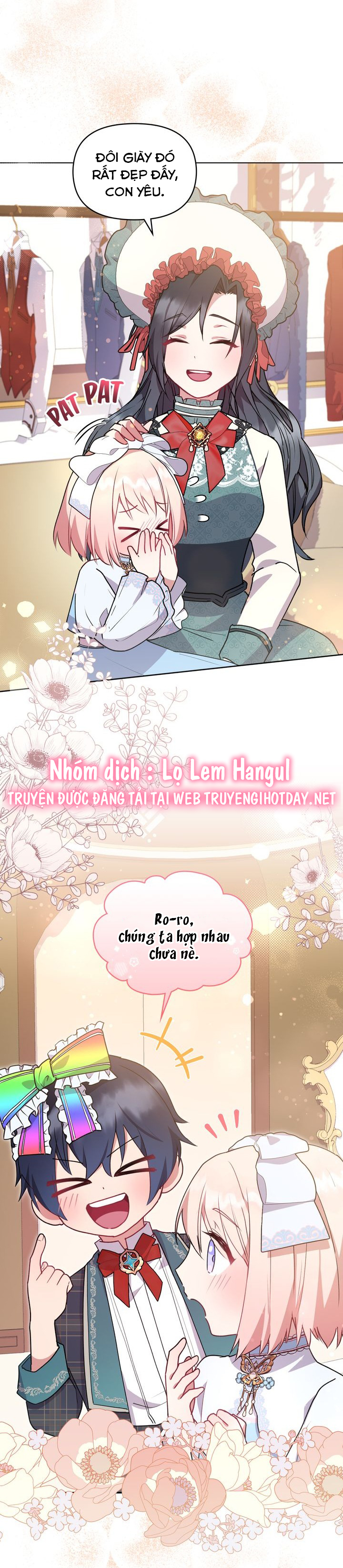 cô con gái nuôi đáng yêu của công tước chapter 38 3