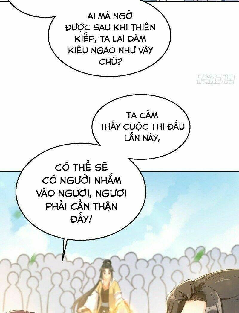 nữ tiên tôn bận đào hôn chapter 17 18