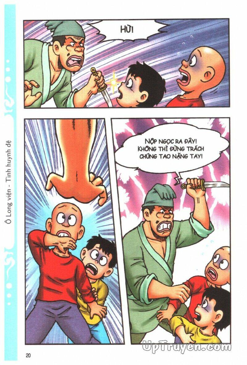 ô long viện tình huynh đệ chapter 15.1 22