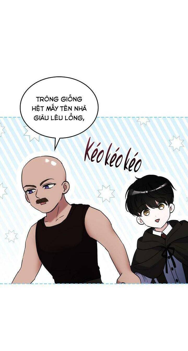 con gái bá tước bỗng thành vị hôn thê của thái tử điện hạ chapter 27 61