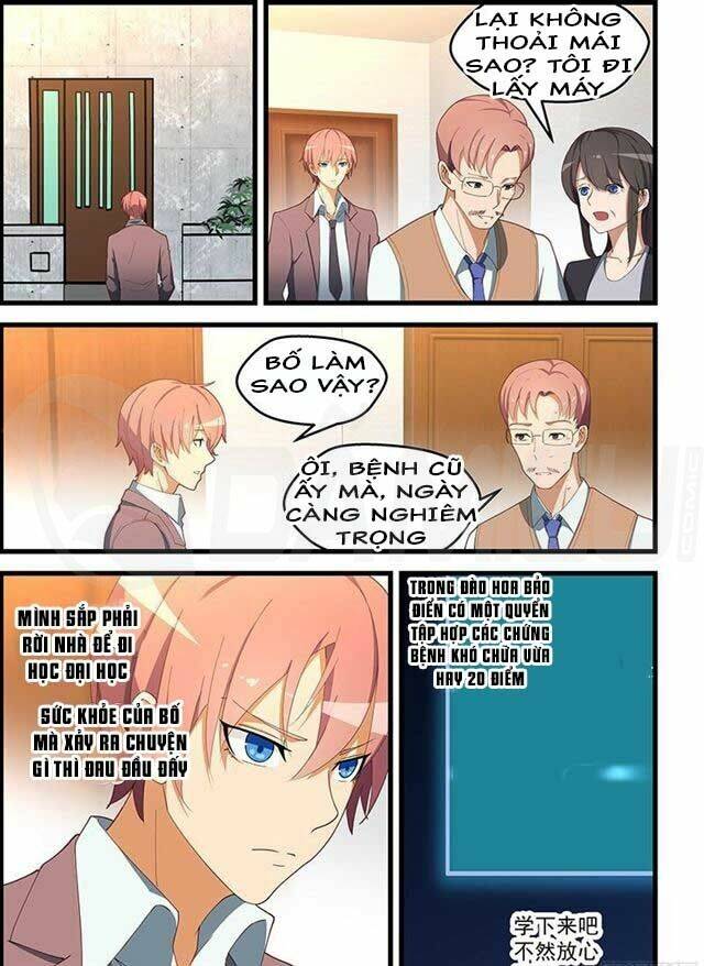 đào hoa bảo điển chapter 108 10