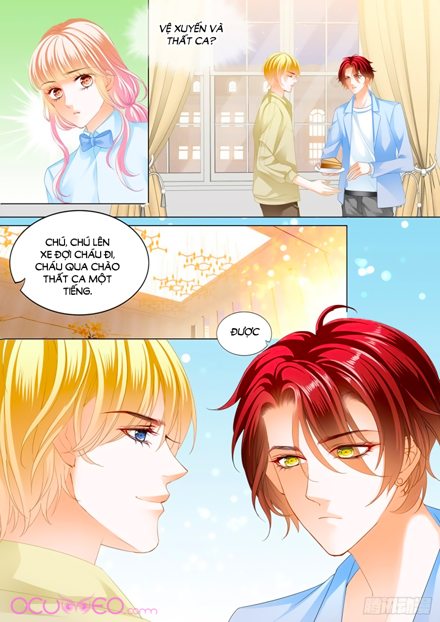 bá đạo tiểu thúc, xin trêu chọc vừa thôi! chapter 126 3