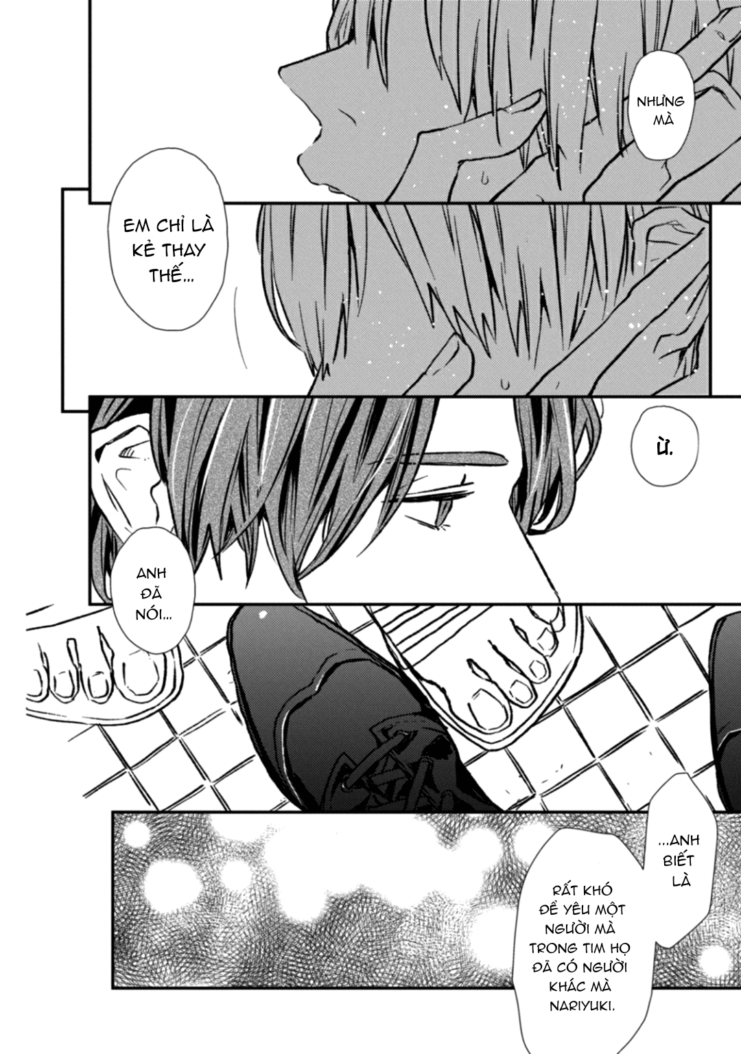 nâu trà sữa chapter 5 2