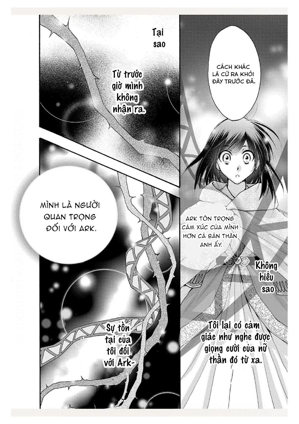 pháp sư bạo dâm vô song và bản hợp đồng độc quyền của tôi chapter 14.1 10