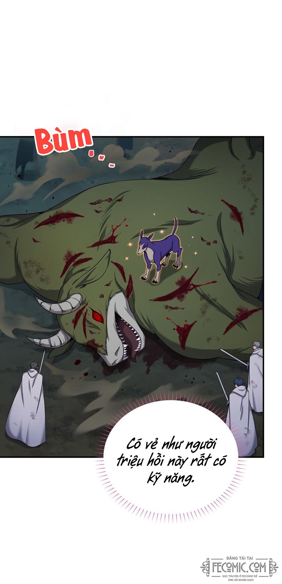 nữ công tước với tâm hồn trống rỗng chapter 80 8