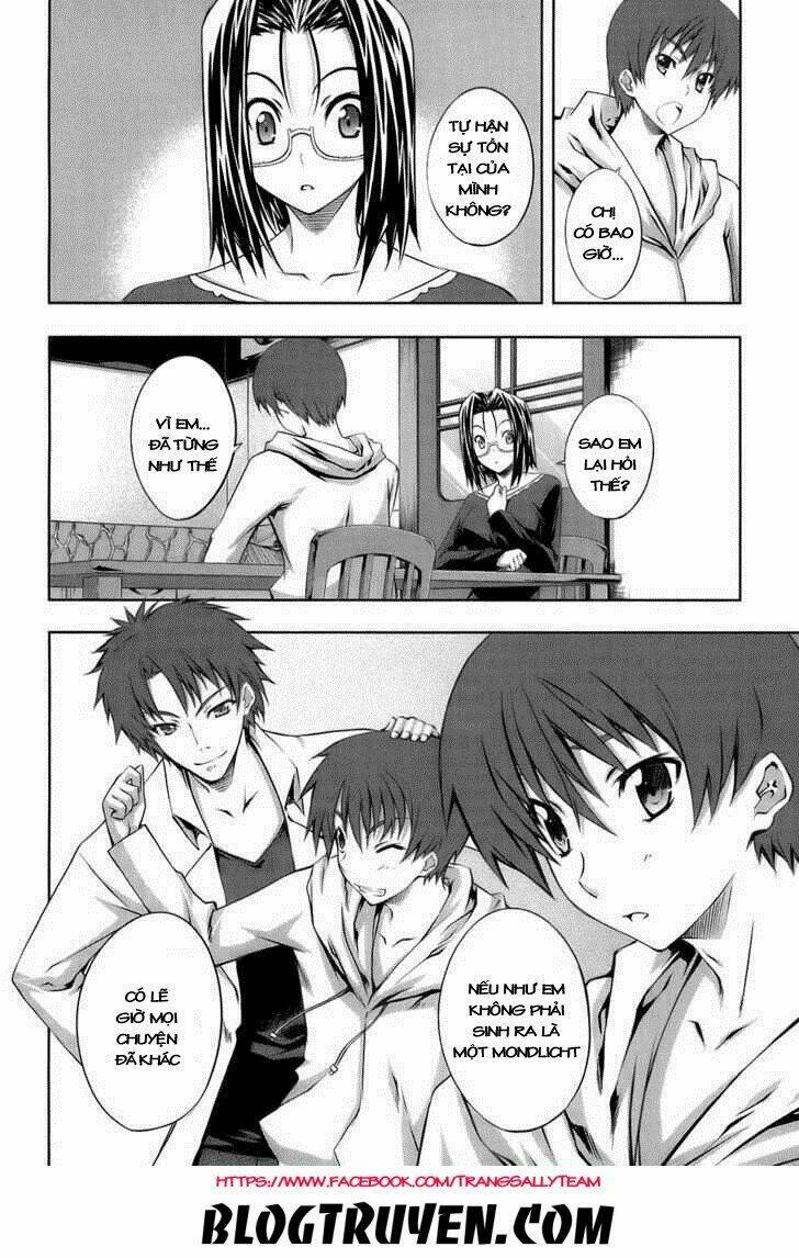 mondlicht (ánh trăng) chapter 15 10