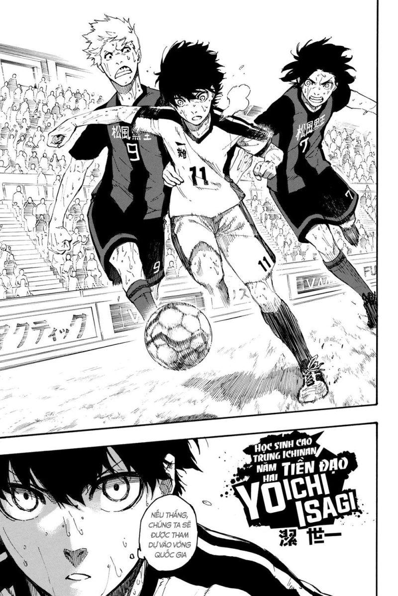 thiên tài bóng đá, tiền đạo số 1 chapter 1 14