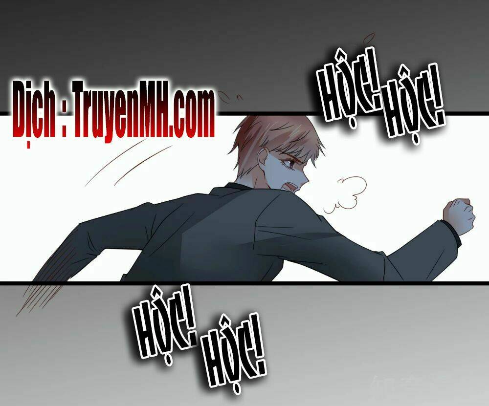 cường thế tù ái - địch thiếu đừng xằng bậy chapter 23 10